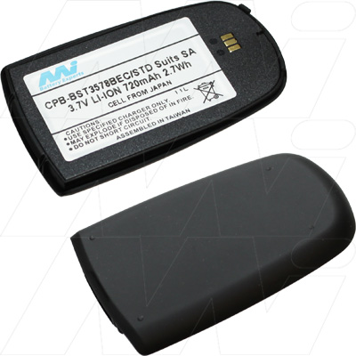 MI Battery Experts CPB-BST3578BEC/STD-BP1